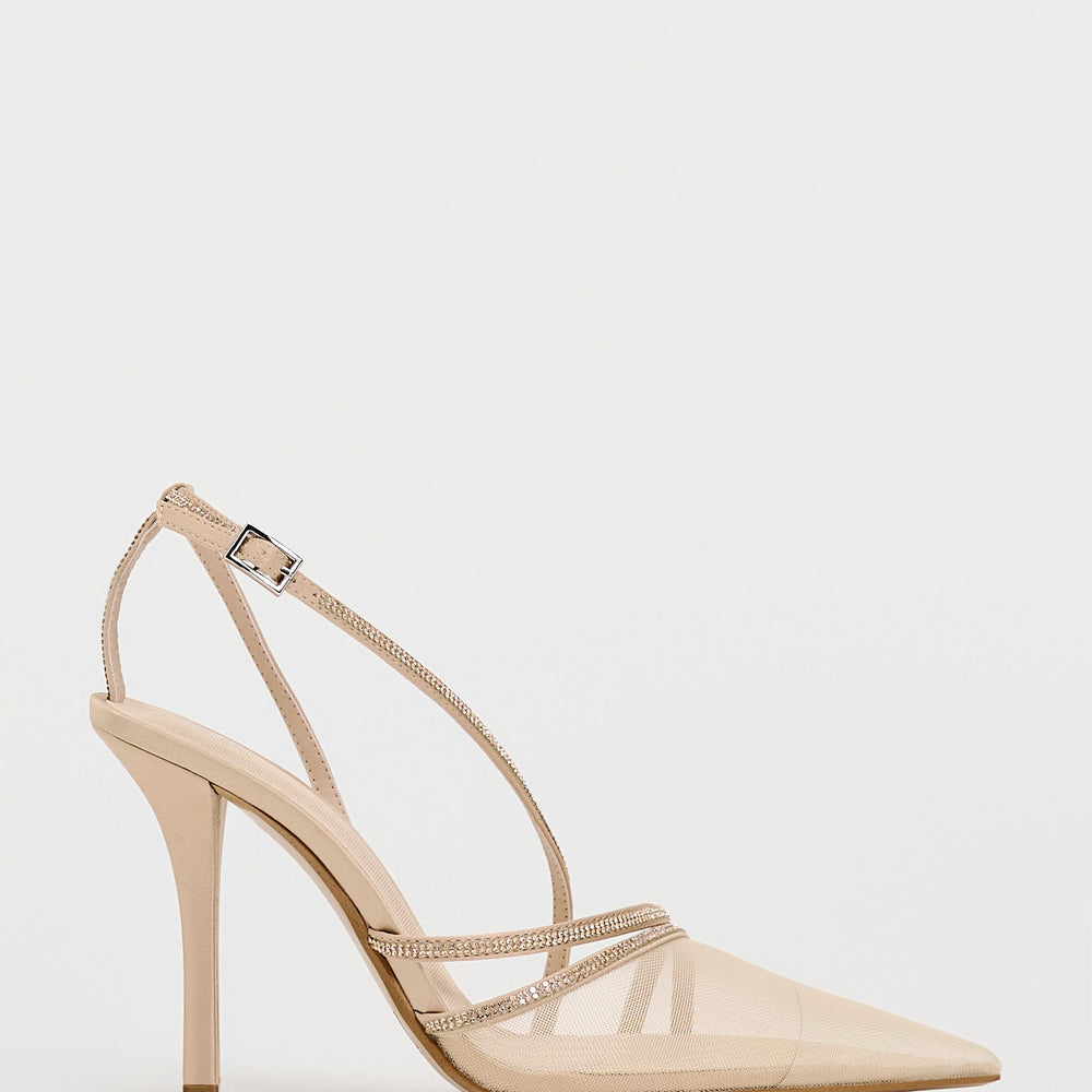 Moudda ZARA - Heel Shoe - Tunisie 4