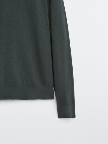 Moudda Massimo Dutti - Sweat-shirt - Tunisie 4