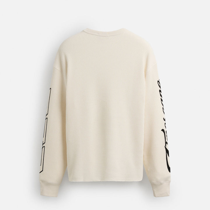 Moudda ZARA - Pull - Col Rond & Gaufré (Brown Code) - Tunisie 2