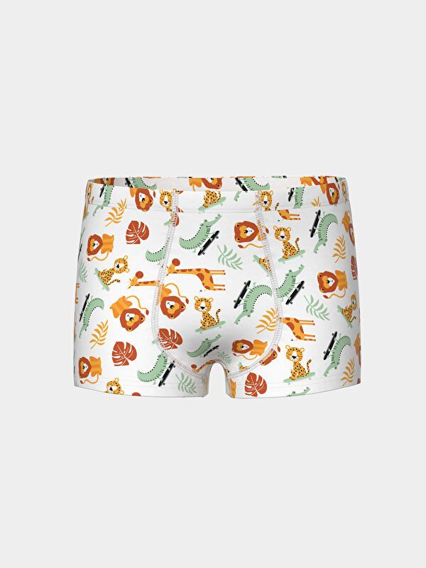 Moudda LC Waikiki - Jersey de Sous-vêtement, boxer pour Garçons - Tunisie 3