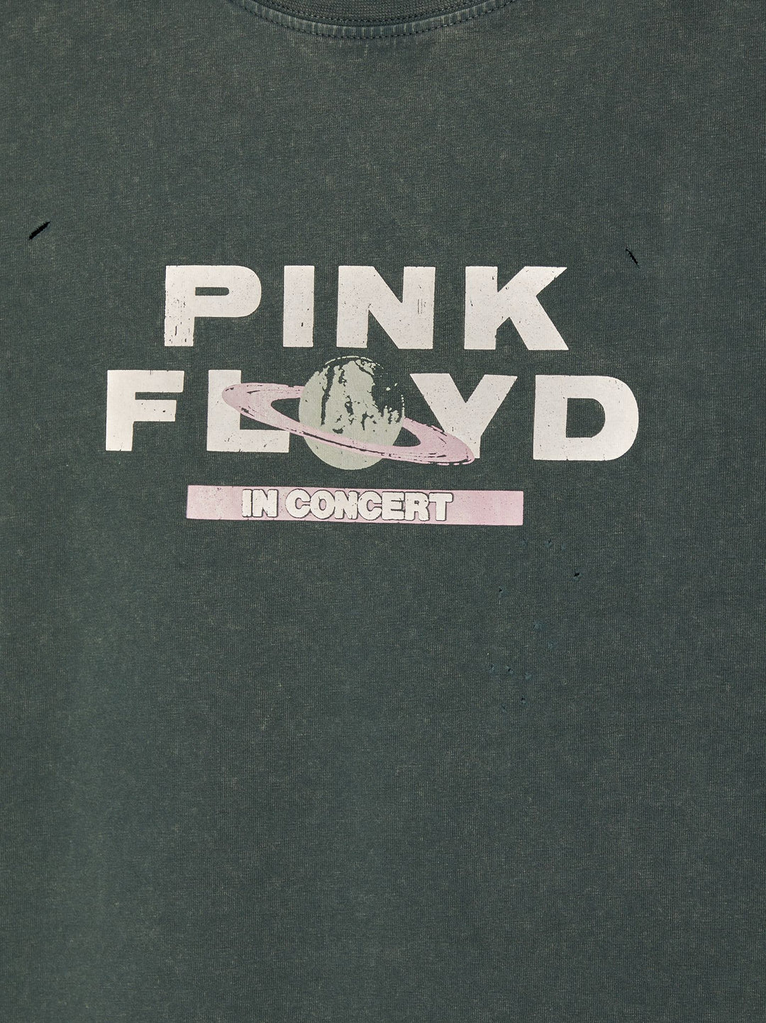 Moudda PULL & BEAR - T-Shirt Demi-Manches Pink Floyd Licence - Tunisie 2