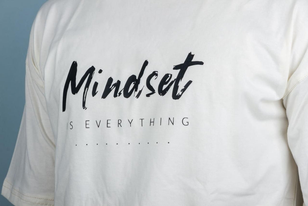 Moudda Out Look - T-shirt MINDSET - Tunisie 1