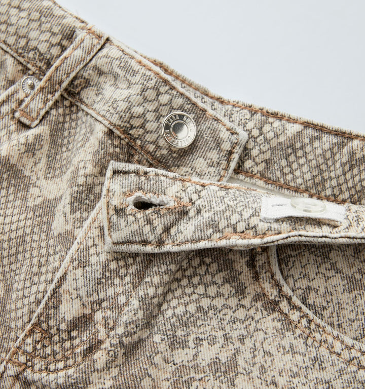 Moudda ZARA - Pantalon - Tunisie 3