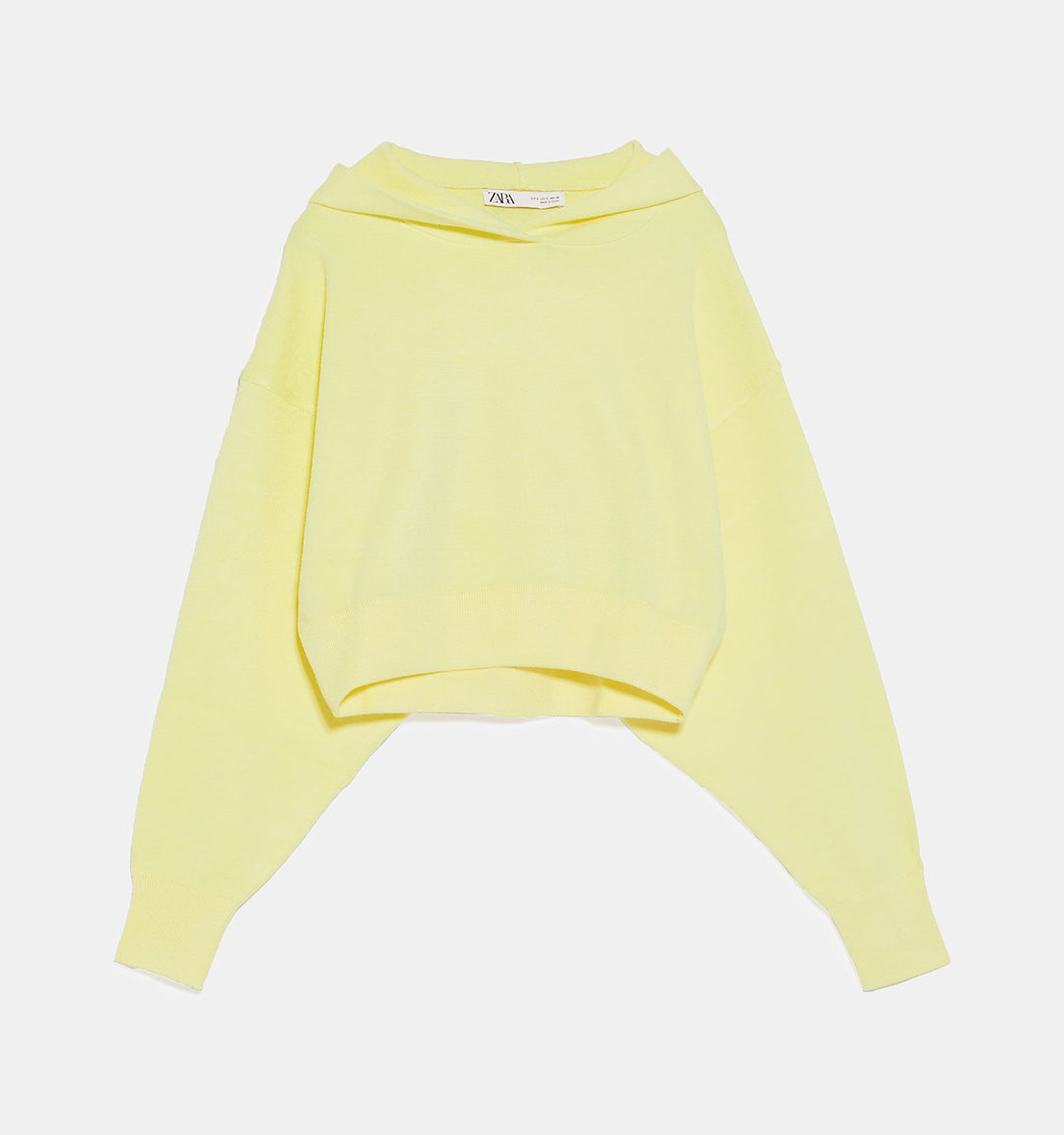 Moudda ZARA - Sweat-shirt - Tunisie 1