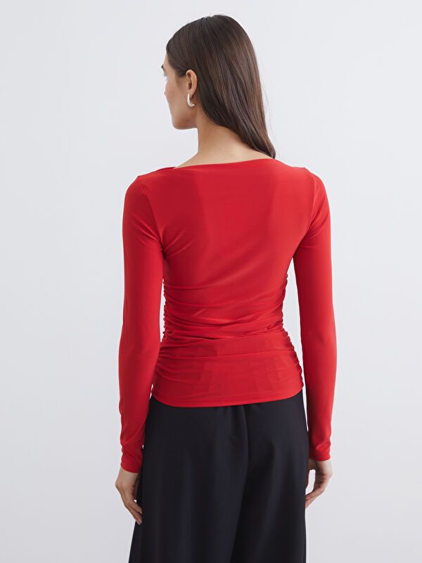 Moudda LC Waikiki - Body manches longues en jersey - Tunisie 4