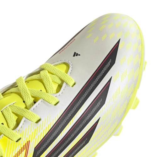 Moudda Adidas - Chaussure de football enfants F50 Club Terrain souple / Multi-surfaces - Tunisie 8