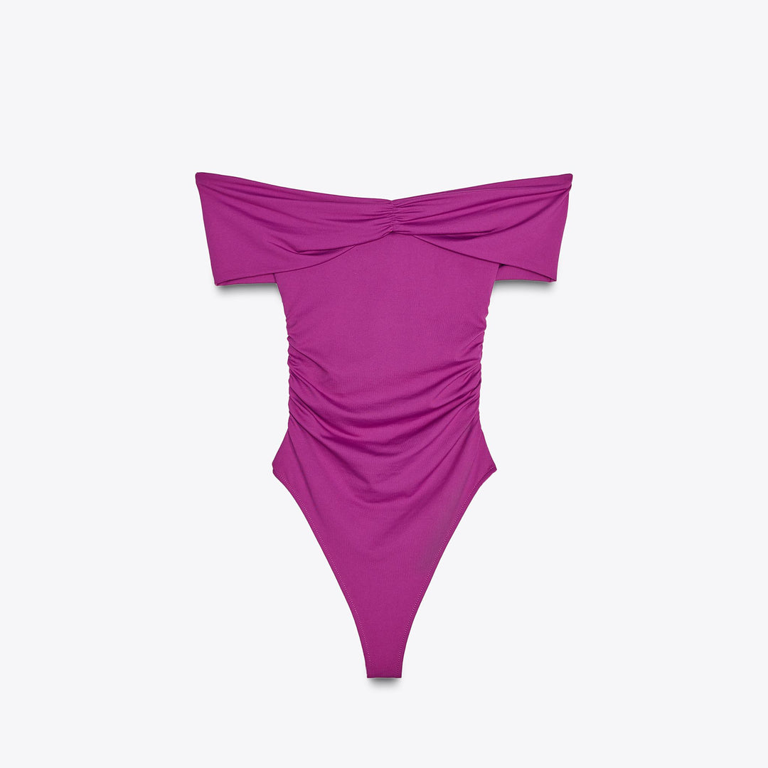 Moudda ZARA - Body Bandeau - Polyamide & Détails - Tunisie 2