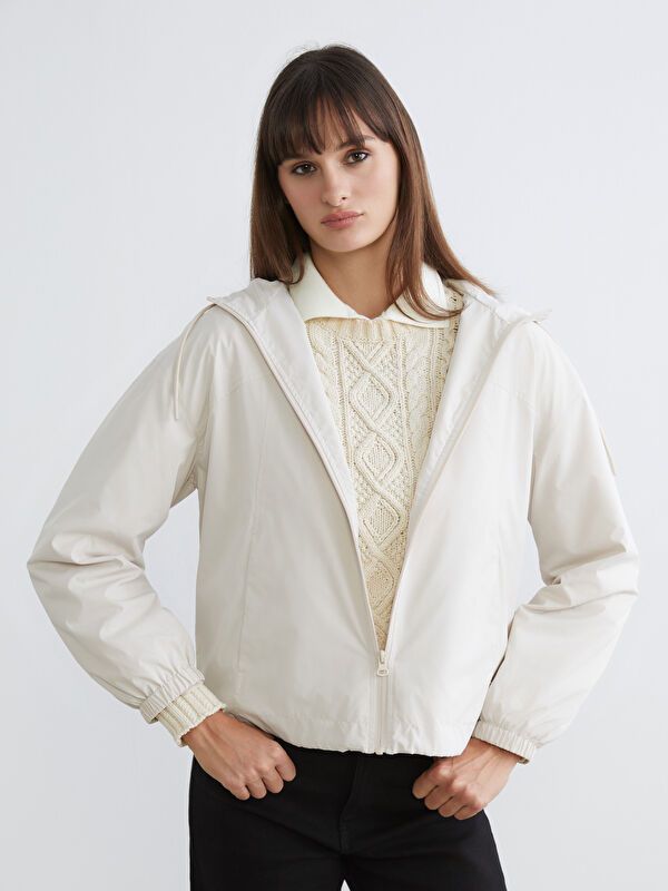 Moudda LC Waikiki - Manteau Imperméable pour Femme - Tunisie 1