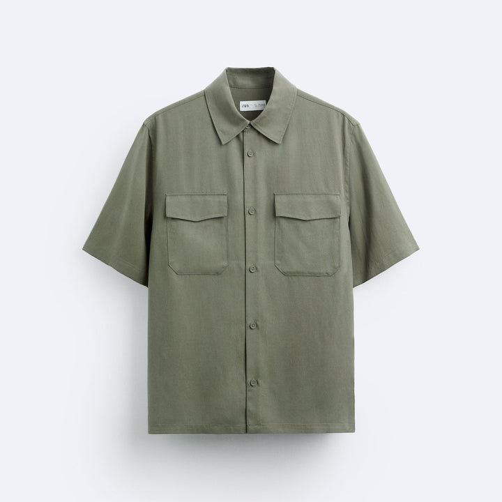 Moudda ZARA - Summer Shirt - Tunisie 1