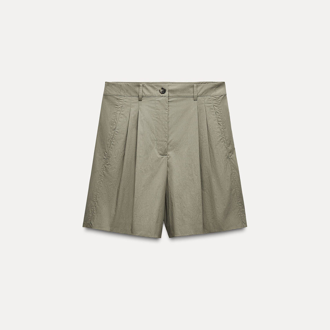 Moudda ZARA - Short vert - Tunisie 1