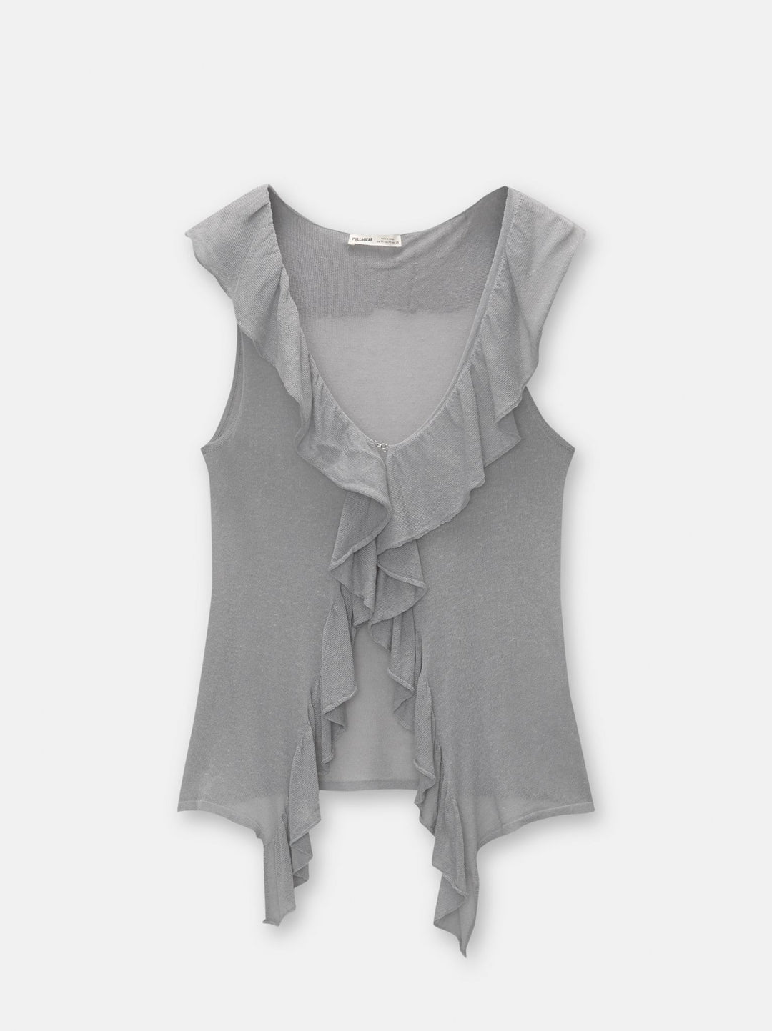 Moudda PULL & BEAR - Gilet Volants Rustique - Tunisie 1