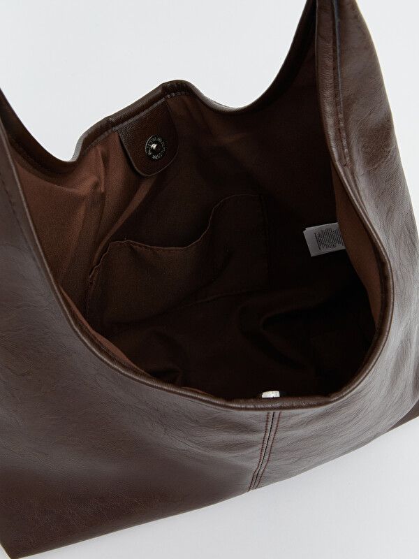 Moudda LC Waikiki - Grand sac pour Femme couleur Marron - Tunisie 3