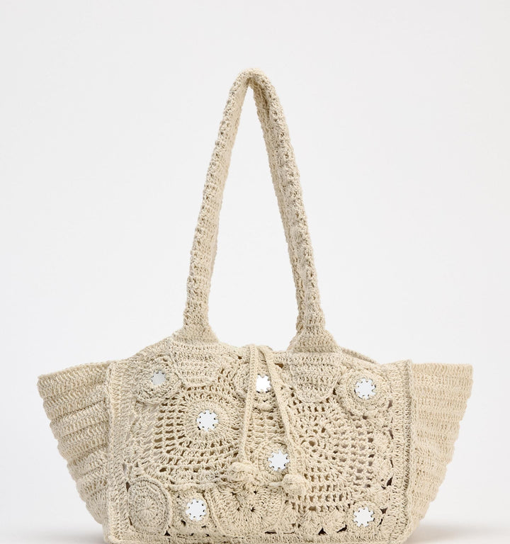 Moudda ZARA - Sac shopper fantaisie miroirs - Tunisie 2