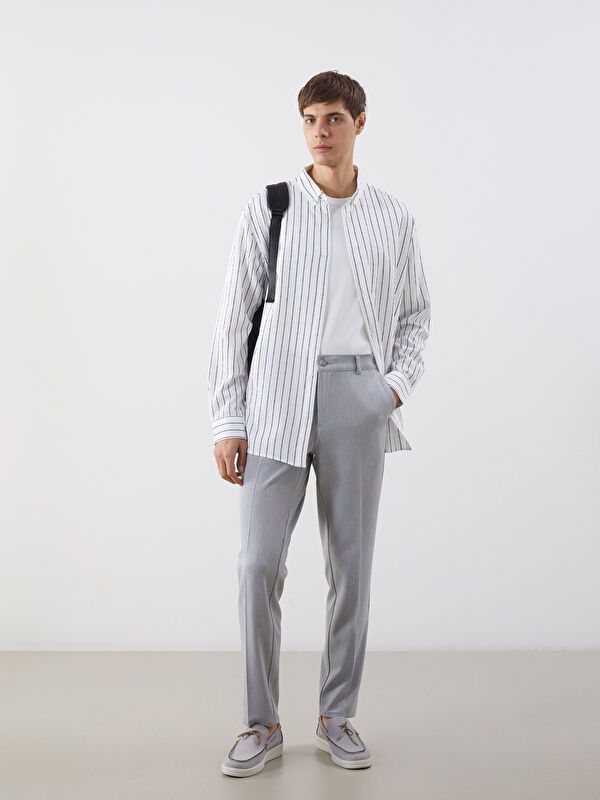 Moudda LC Waikiki - Chemise manches longues en tissu - Tunisie 2