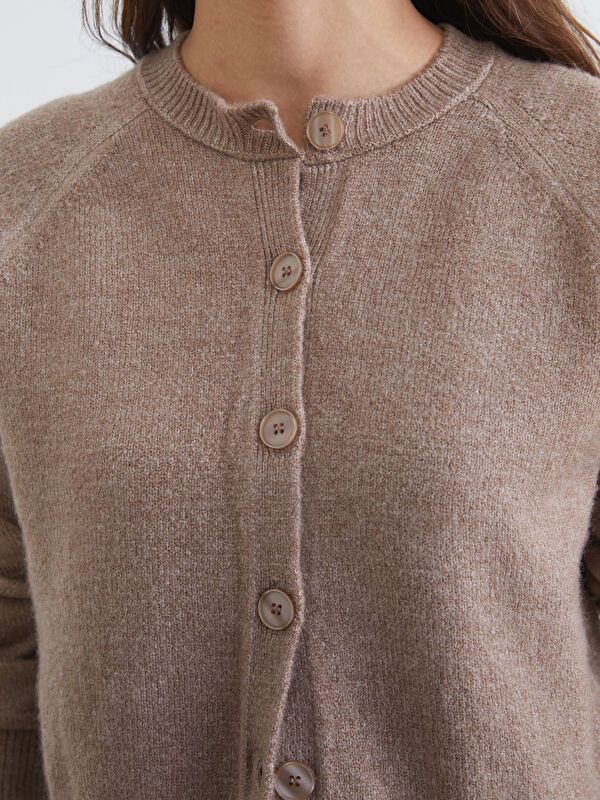 Moudda LC Waikiki - Cardigan mi-saison en tricot pour Femme - Tunisie 3
