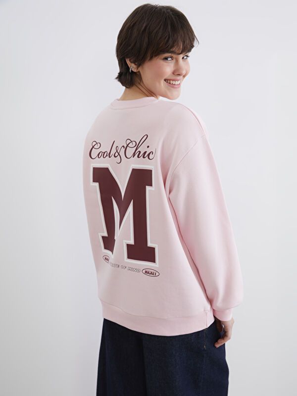 Moudda LC Waikiki - Sweatshirt en jersey - Sous licence - Tunisie 5