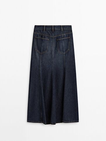 Moudda Massimo Dutti - Jupe - Tunisie 2