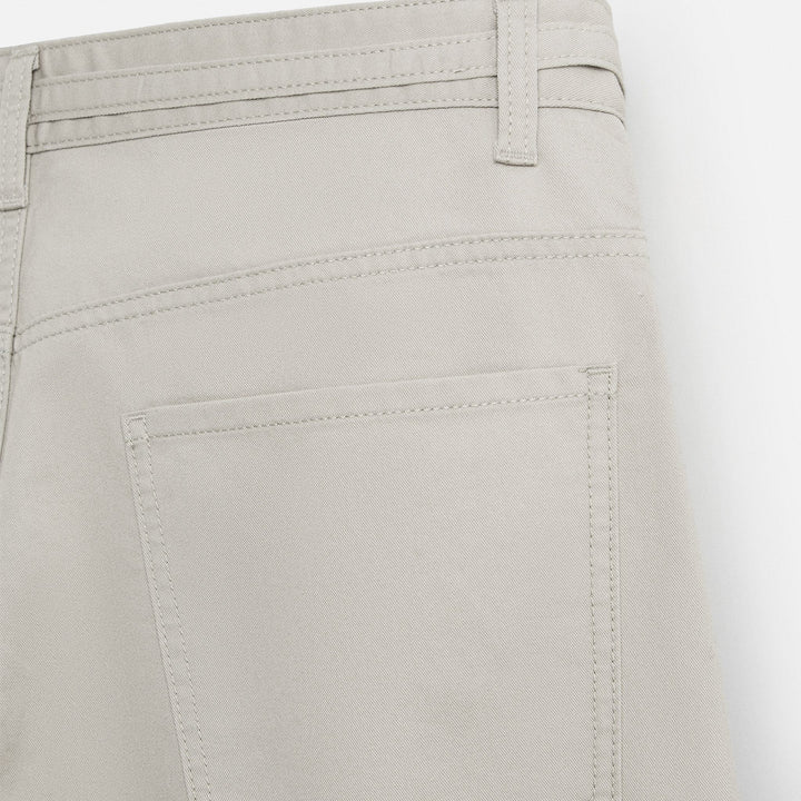 Moudda ZARA - Pantalon Coton - Fine Ceinture - Tunisie 4