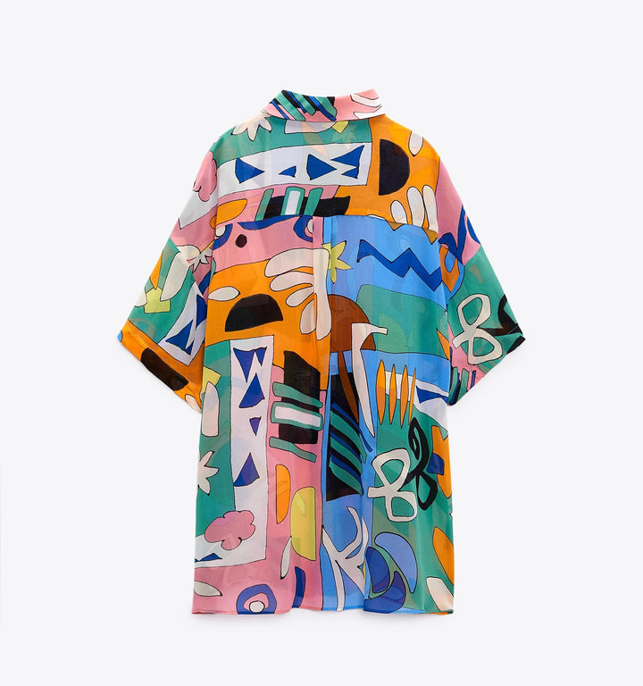 Moudda ZARA - Chemise - Tunisie 2