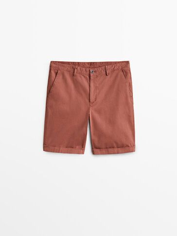 Moudda Massimo Dutti - Bermuda - Tunisie 1