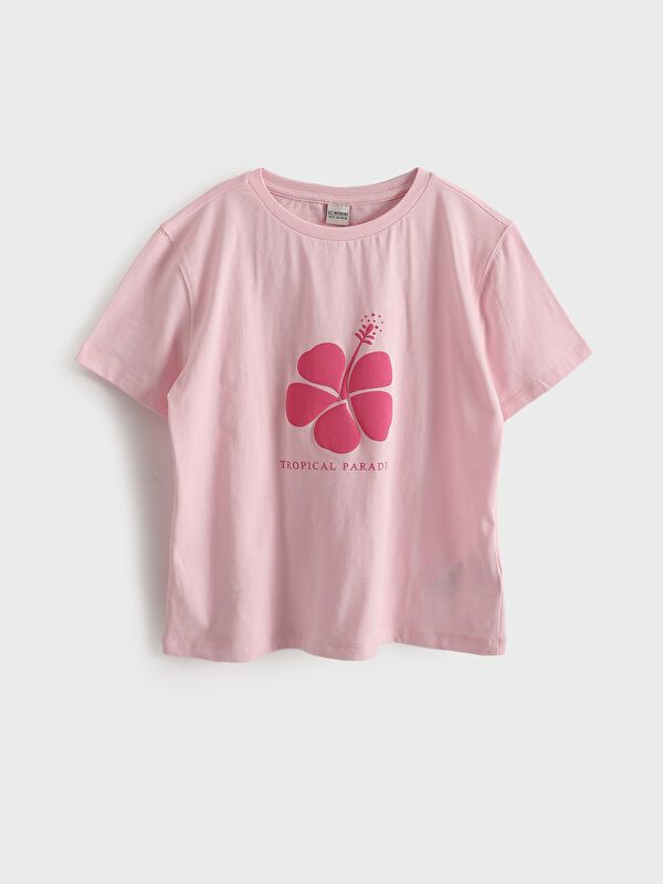 Moudda LC Waikiki - Body manches courtes en jersey pour Fille - Tunisie 1
