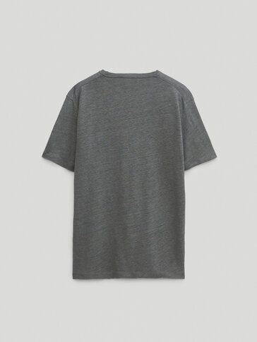 Moudda Massimo Dutti - T-shirt - Tunisie 2