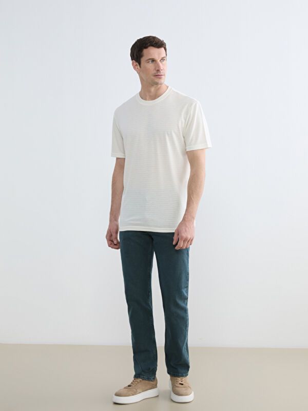 Moudda LC Waikiki - Pantalon basique en jean - Tunisie 1