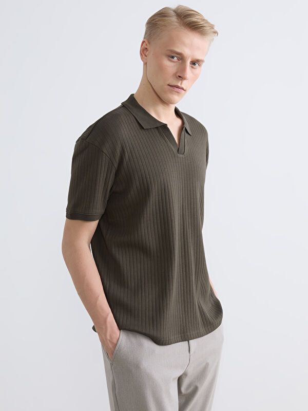 Moudda LC Waikiki - T-shirt manches courtes en jersey - Tunisie 1