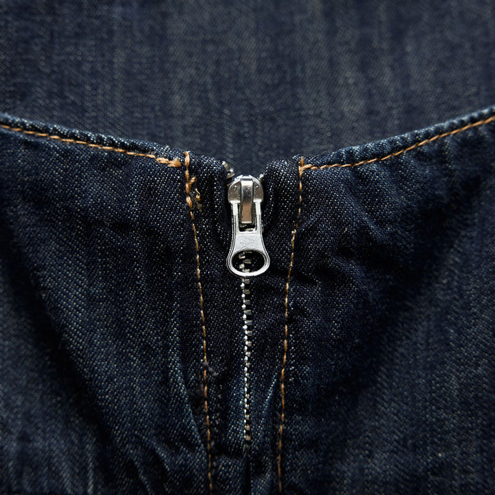 Moudda ZARA - Robe mi-longue fines bretelles brut - Oscar - Tunisie 3