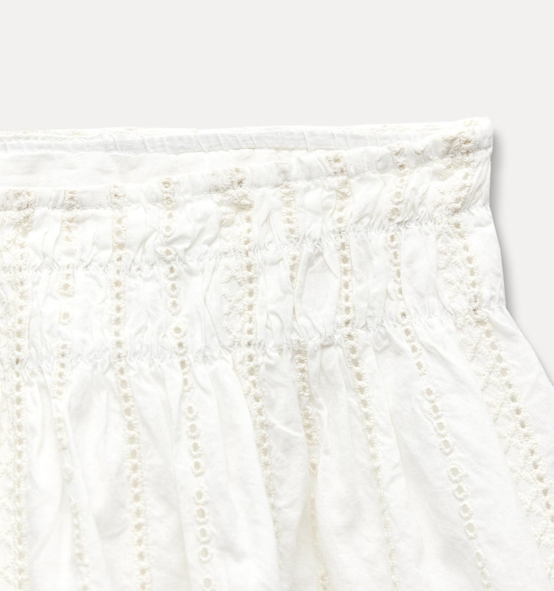 Moudda ZARA - Short brodé - Tunisie 3