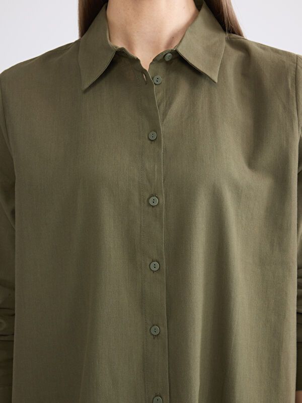 Moudda LC Waikiki - Tunique manches longues en tissu - Tunisie 3