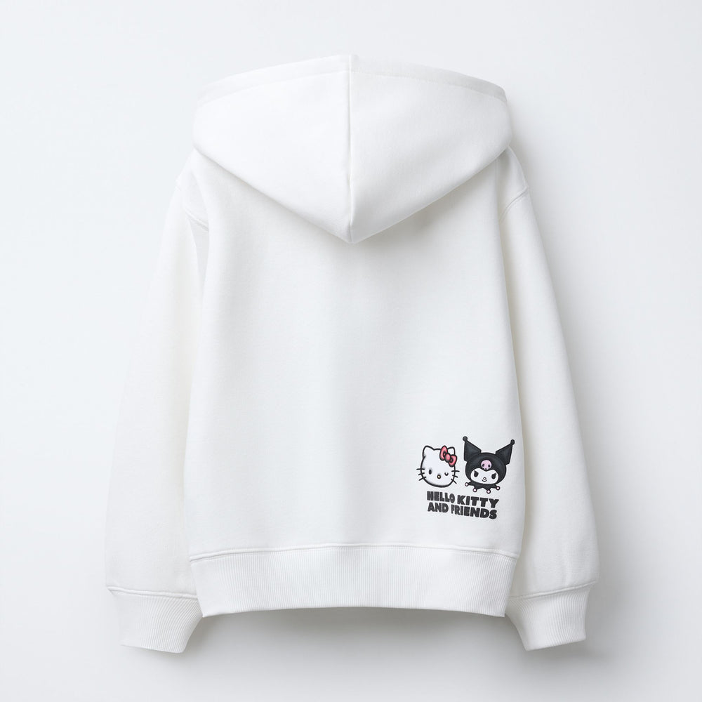 Moudda ZARA - Sweat Fille - Hello Kitty and Friends - Tunisie 2