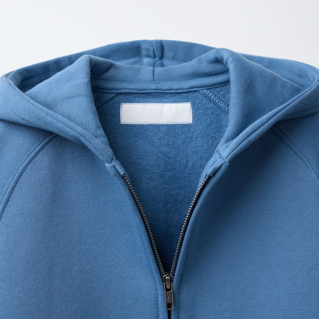 Moudda ZARA - Sweat Basic - Ouvert - Tunisie 3