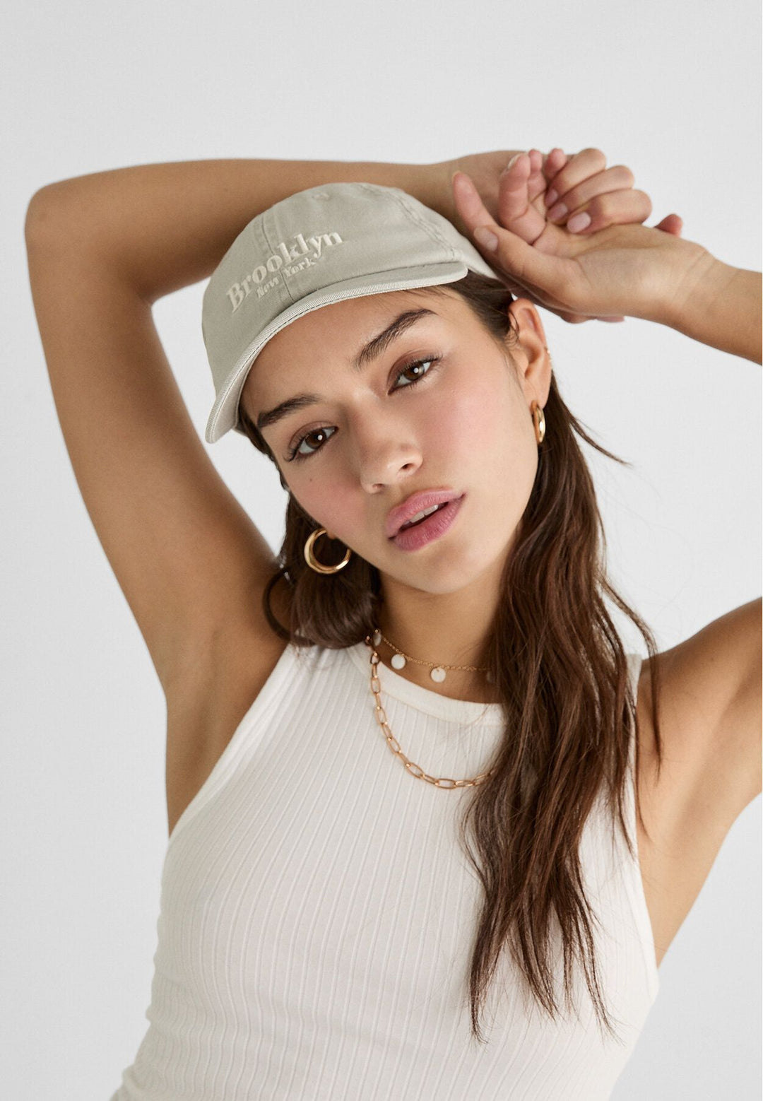 Moudda STRADIVARIUS - Casquette Brooklyn - Tunisie 5