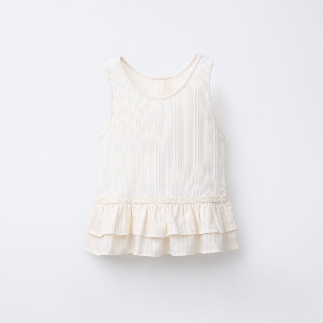 Moudda ZARA - T-Shirt - Dentelle - Tunisie 1