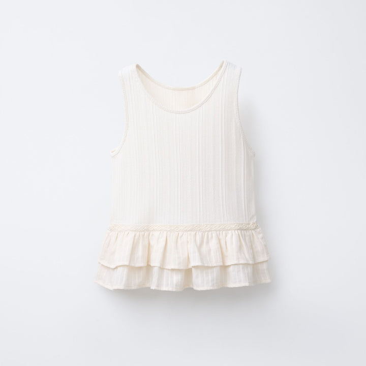 Moudda ZARA - T-Shirt - Dentelle - Tunisie 1