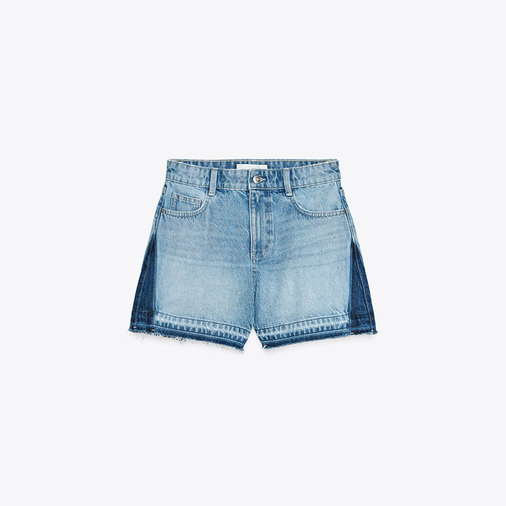 Moudda ZARA - Short - Mom Fit & Quille - Tunisie 1