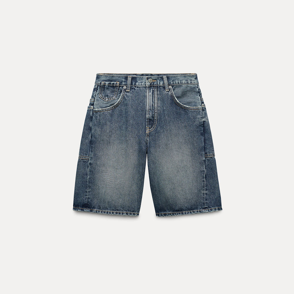 Moudda ZARA - Short torsadé passant arrière - Tunisie 2