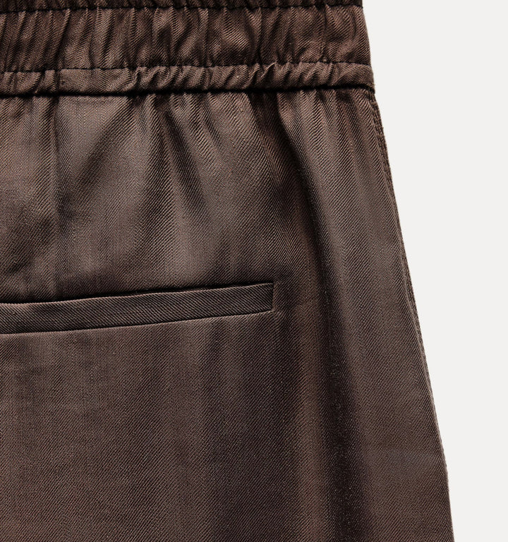 Moudda ZARA - Combinaison 501 pantalon pyjama - Tunisie 1