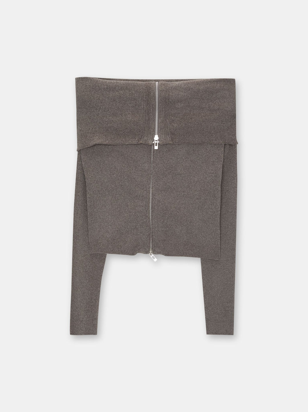 Moudda PULL & BEAR - Veste Chenille Bandeau - Tunisie 1
