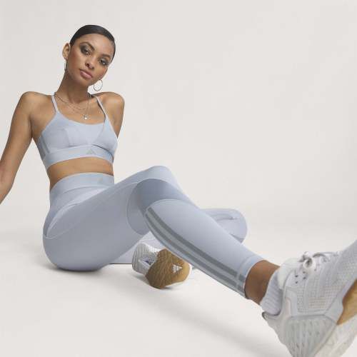 Moudda Adidas - Legging long brillant Hyperglam - Tunisie 7