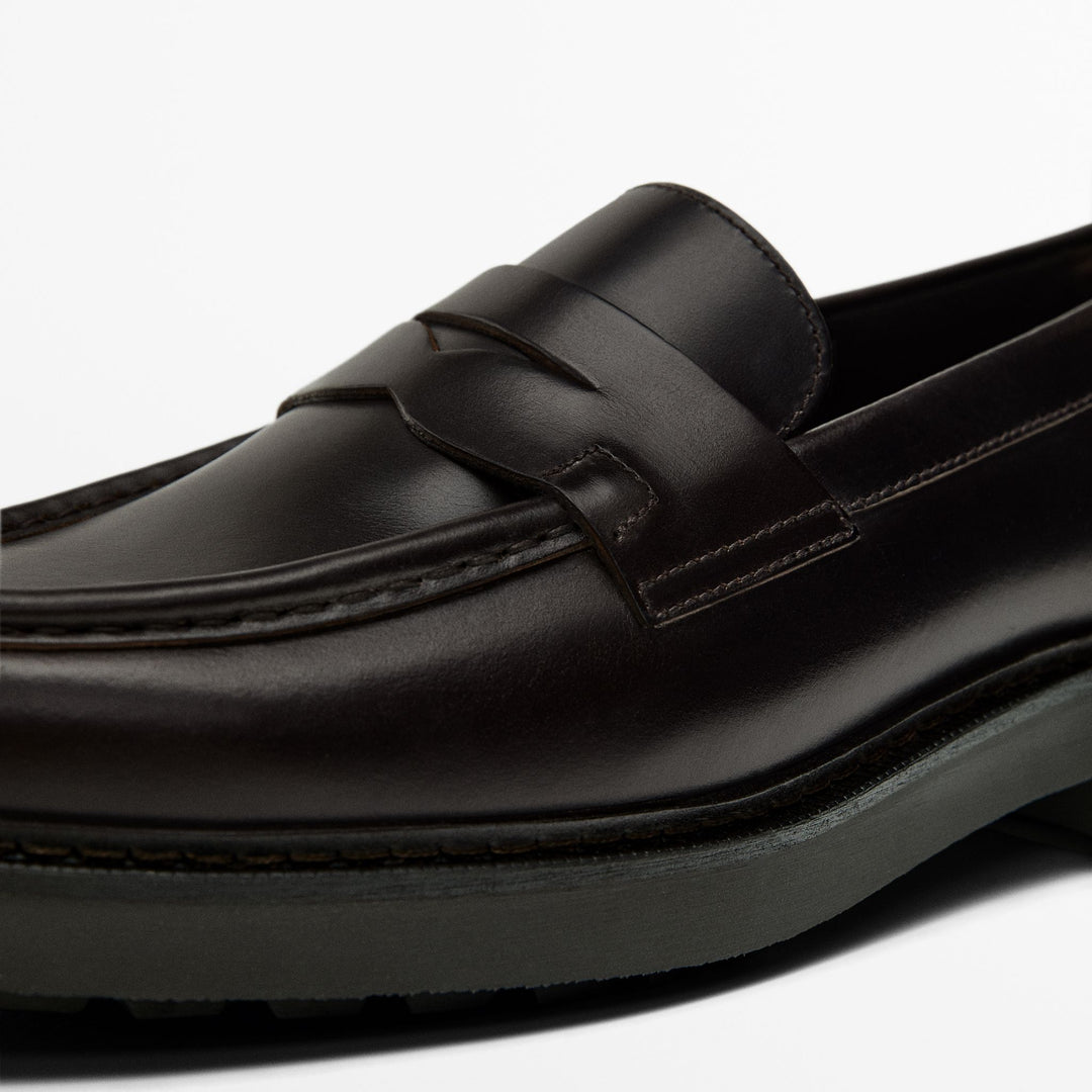Moudda Massimo Dutti - Moccasin - Tunisie 5