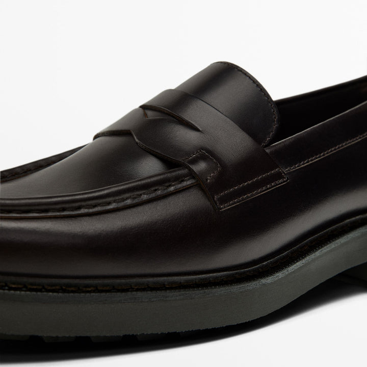 Moudda Massimo Dutti - Moccasin - Tunisie 5