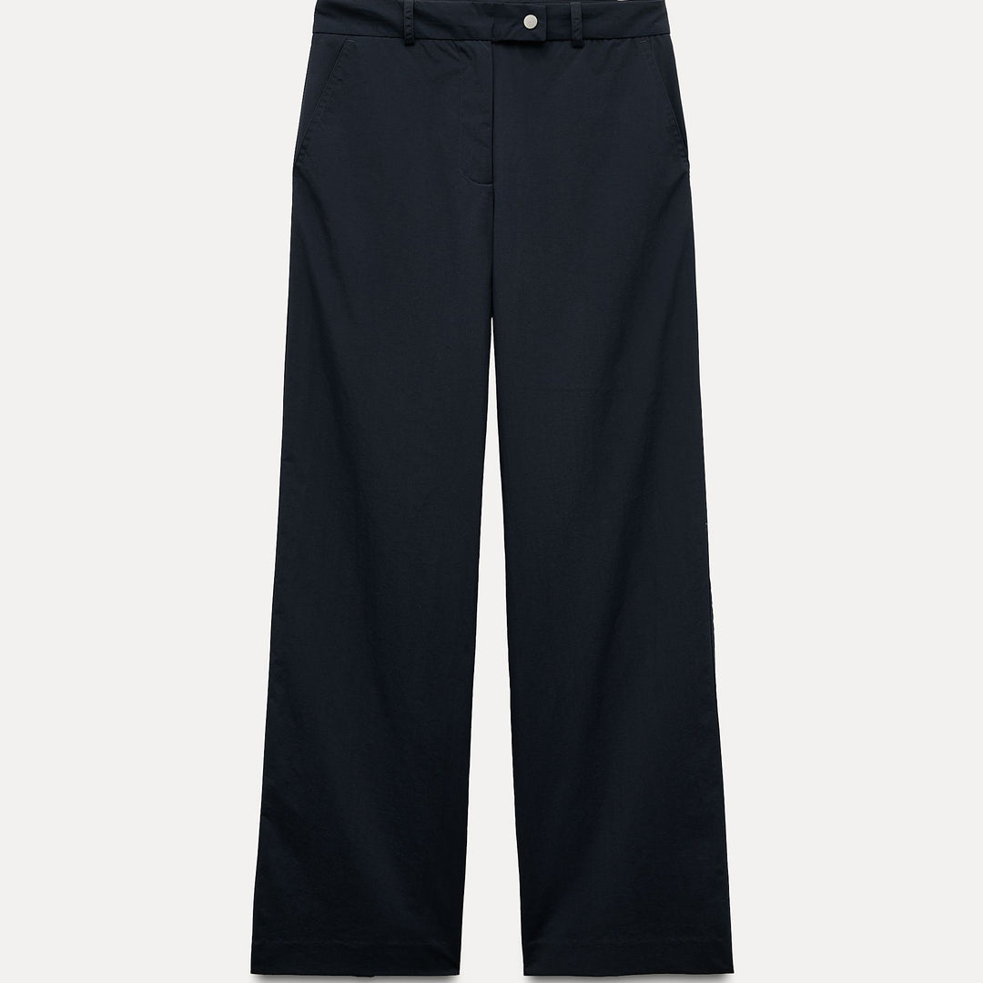 Moudda ZARA - Set pantalon technique boutons-pression - Tunisie 2