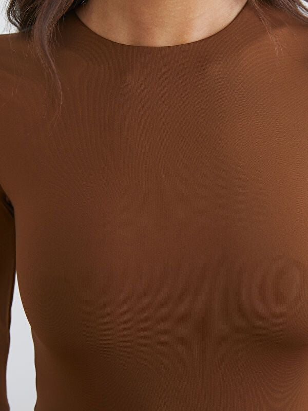 Moudda LC Waikiki - Body manches longues en jersey pour Femme - Tunisie 3