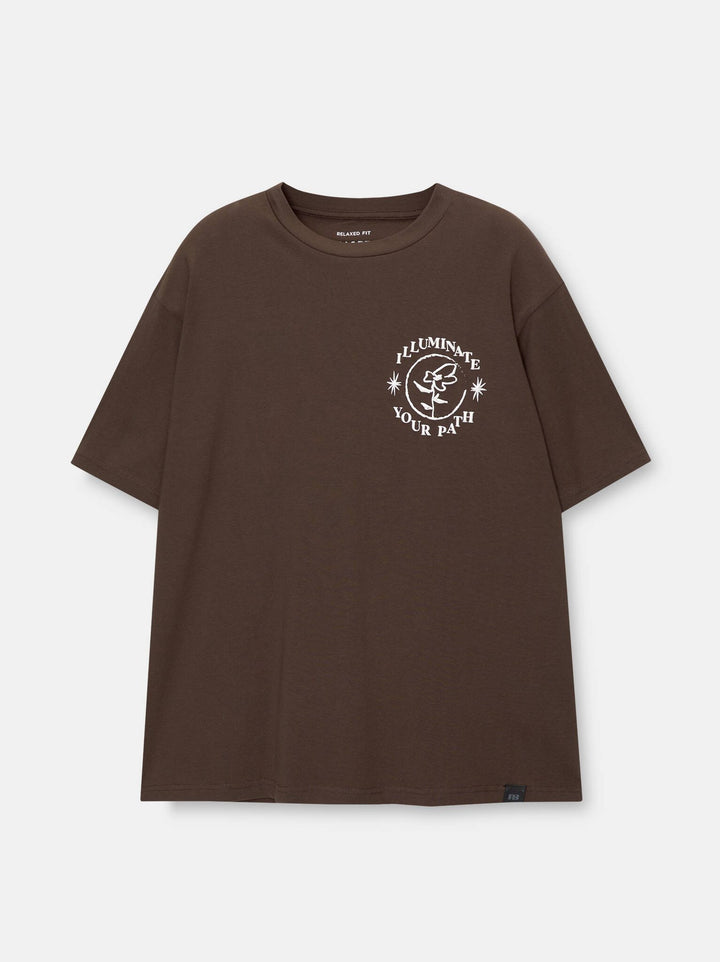 Moudda PULL & BEAR - T-Shirt Demi-Manches Collection Outdoors - Tunisie 2