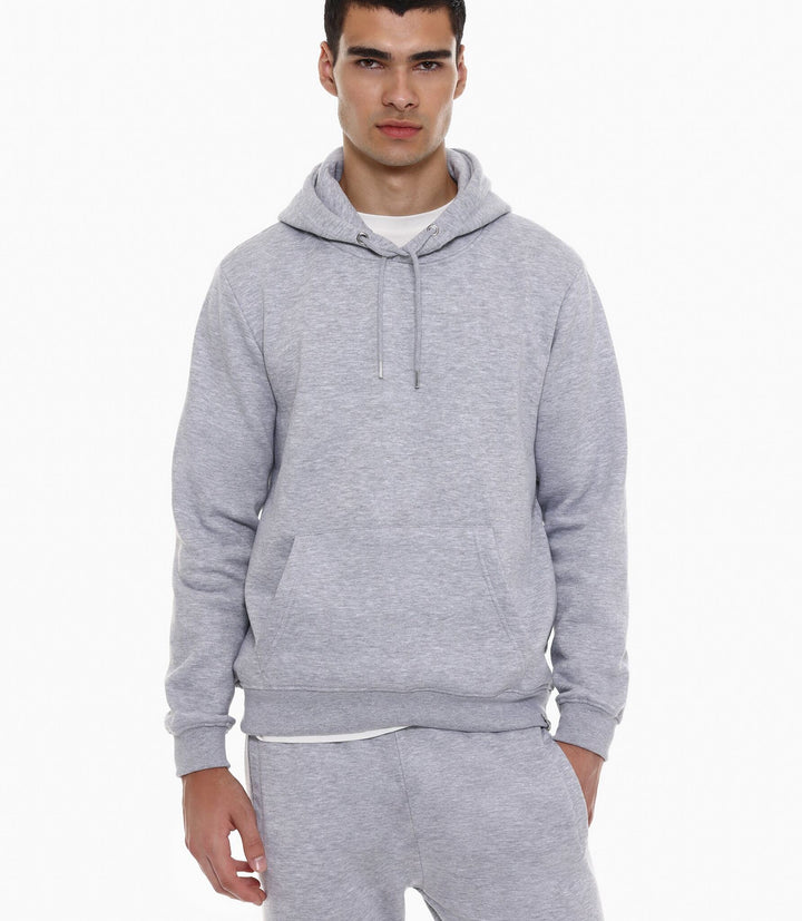 Moudda Lefties - Pantalon Sweat Brossé (Gris Vigo) - Tunisie 3