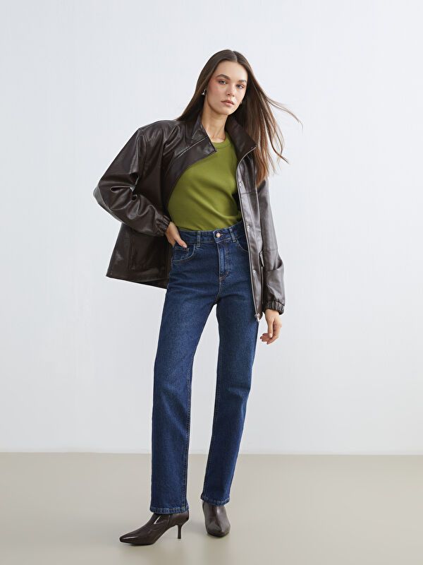 Moudda LC Waikiki - Jean basique en denim - Tunisie 1