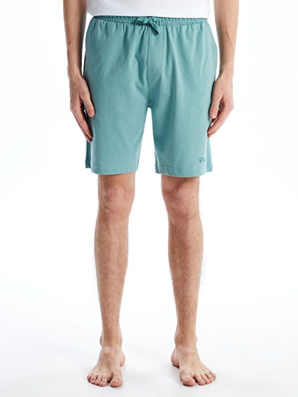 Moudda LC Waikiki - Short de pyjama en jersey pour Homme - Tunisie 2