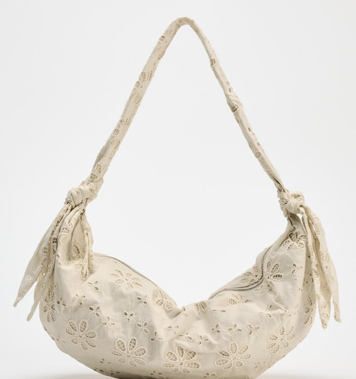 Moudda ZARA - Sac tissu fleurs - Tunisie 2